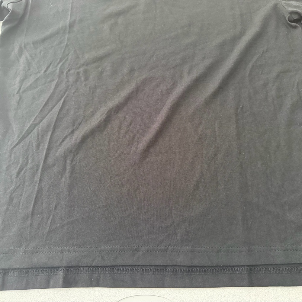 Tesla Black Polo Shirt with Logo - Picture 7 of 11